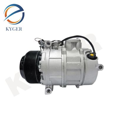 Compresor de aire acondicionado de alto rendimiento para BMW F01 F02 F03 F04 5 GT F07 F10 F11 64529165808 64509196890