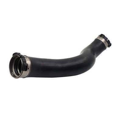 11618572859 Turbocompresor Negro Flexible Extrusion Intercooler manguera de admisión de aire para BMW 5 G30 G31 520d 520dX 7 G11 G12