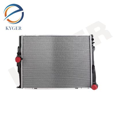 KYGER 1711 7559 273 Radiador de refrigerante del motor de transmisión 17117559273 1711 7521 046 Radiador para BMW E87 E90 E84 1711 7562 079