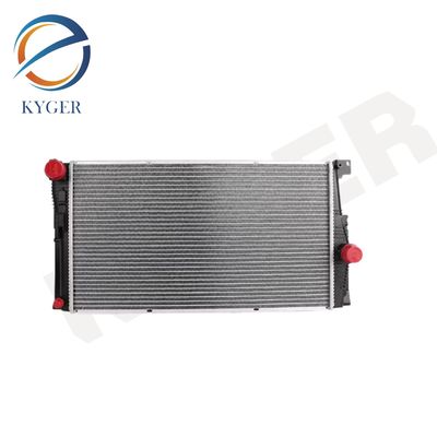 Sistema de refrigeración Radiador Partes de automóviles Motor de transmisión Radiador de refrigerante 17118672012 Para BMW F10 F11 F18 1711 8672 012
