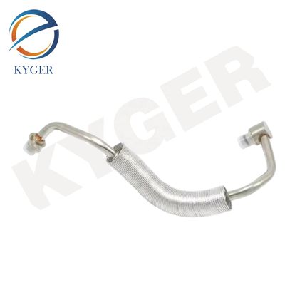 Sistema de refrigeración Partes de automóviles Turbocompresor Tubo de refrigerante 11537643094 Para BMW F20 F21 F30 F33 G30 1153 7643 094
