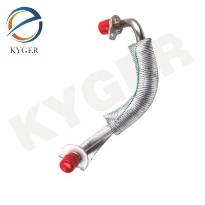 KYGER High Quality Auto Part 11538663516 Turbocompresor manguera de refrigeración tubería de agua para BMW X1 E84 Z4 E89 1153 8663 516
