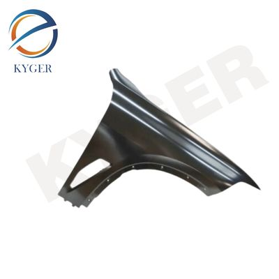 4100 7492 364 Sistema de carrocería de automóviles Aluminio Fender delantero del automóvil Partes del ala delantera delantera para BMW X5 G05 Fender delantero 41007492364 41007492376