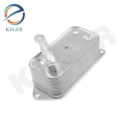 17221436258 Sistemas del motor 17227551636 11427525333 5989070201 Refrigerador de aceite de transmisión del motor para BMW E46 E83 1142 7525 333