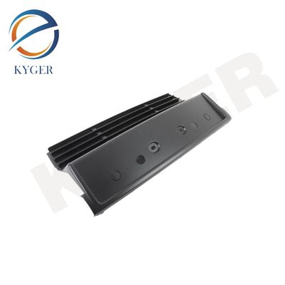 KYGER Auto de alta calidad Parte 5111 1944 179 Portador de matrícula delantera Adaptado para BMW E34 51111944179