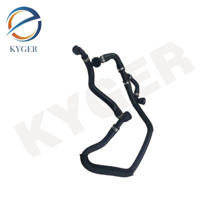 Sistema de refrigeración Bomba de agua Radiador manguera de enfriamiento 17127537109 tubo de admisión del tanque de agua 1712 7537 109 Para BMW E70 X5 2006-2013
