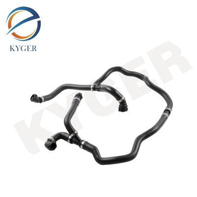 17127537746 Motor de automóviles refrigerante radiador de retorno de agua tubería de manguera de goma 1712 7537 746 Para BMW Serie 7 E65 E66 E67 2001-2009