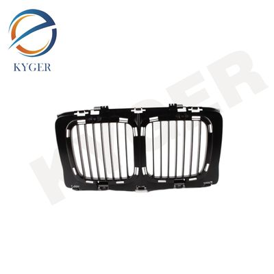 KYGER 5113 1973 825 BMW Rejilla de riñón Resistencia a la corrosión para E34