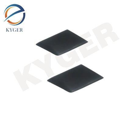 KYGER Auto de alta calidad Parte 5113 1934 183 Fender trasero de caucho izquierda + derecha para BMW E34 5113 1934 184