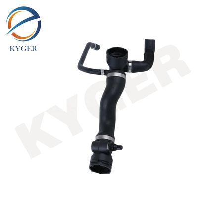 1712 7580 955 manguera de refrigeración del radiador 1712 7580 955 manguera de refrigeración del motor conector de brida para BMW F02 F01 F03 2008-2015 1712 7580 955