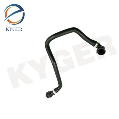 KYGER Alta calidad 1712 7619 685 manguera de refrigerante del radiador 17127619685 tubería de agua para combustible de aceite para BMW F10 F11 F18 520i 528i