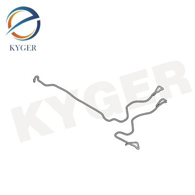 Sistema de refrigeración de alta calidad KYGER 37206793277 Tubo de aire Tubo de aire izquierdo 3720 6793 277 Para BMW F07 F11 518d 520d 520dX 520i