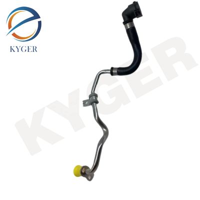 11538650087 Sistema de refrigeración Tubos de turbocompresor Tubos de manguera para BMW G05 G07 G12 G20 G30 G32 M340i 540i 740i