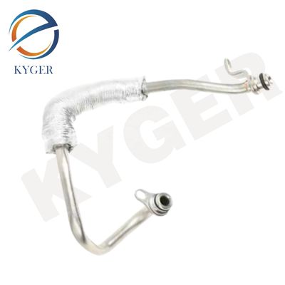 11537558900 Para BMW E71 E82 E88 E89 E90 E91 E92 E93 F01 F02 N54 Tubo de retorno de la línea de refrigeración turbo 1153 7558 900