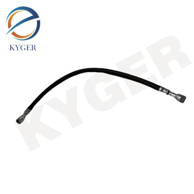 KYGER Alta calidad 13537548989 Sistema de enfriamiento de piezas de automóvil manguera de combustible 1353 7548 989 Línea de entrada de aceite para BMW E61 E60 1353 7548 989