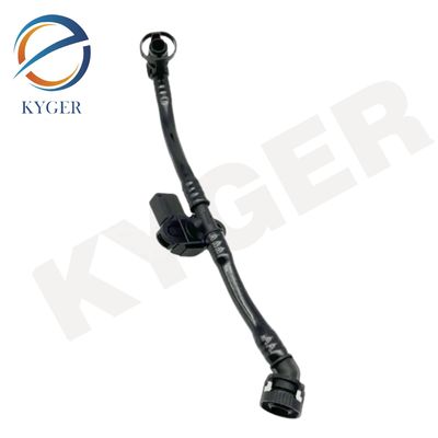 13908671025 Tubo de escape del tanque de combustible con sensor de presión 1390 8671 025 Para BMW N63 G05 G07 G30 X5 X7 1390 8671 025