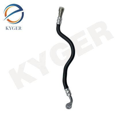 KYGER Sistema de refrigeración de alta calidad 3241 6796 324 Tubo de retorno Tubo de aceite para BMW X3 2001-2005 E90 320i 32416796324