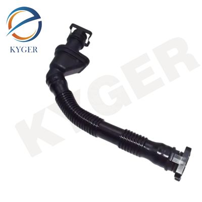 1115 7553 949 Partes para automóviles manguera de ventilación de la maquinaria de manivela manguera de escape 1115 755 3949 Para BMW N54 3.0L E60 E61 E82 E88 E91 E92 E93 135i 535i Z4