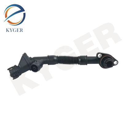 1115 7646 087 Sistema de refrigeración de piezas de automóviles mangueras de ventilación de cárter para BMW S 550i 650i 750i X5 X6 B7 11157646087