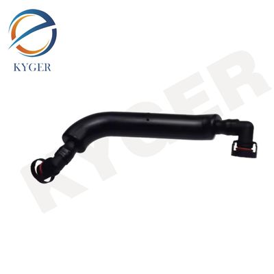 Parte automática 1161 7547 185 Sistema de enfriamiento manguera de respiración del cárter para BMW X5 545i 645Ci 745i 11617547185