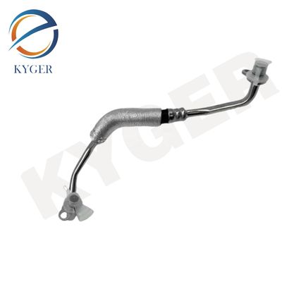 11537617532 Flujo de refrigerante para BMW MINI Countryy Man 2017 2.0T BMW X1X22016-2017 Tubo de agua turboalimentado 1153 7617 532