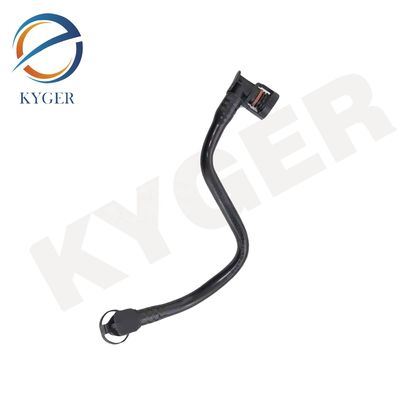 Sistema de refrigeración de piezas de automóviles para automóviles Accesorios para automóviles piezas del tanque de combustible manguera de respiración 13907636133 Para BMW E70 E71 1390 7636 133