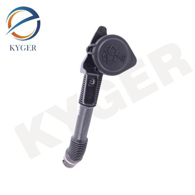 6166 7162 586 Sistema de refrigeración Partes de automóviles Accesorios para limpieza de parabrisas Tubo de relleno para lavadora 61667162586 Para BMW X5 E70 X6 E71 2007-2014