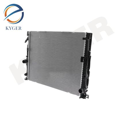 17118686026 Radiador de refrigerante del motor BMW G38 piezas de repuesto auto a prueba de lágrimas