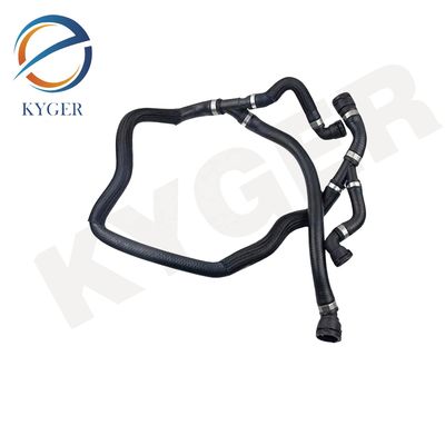 manguera de agua de refrigeración de caucho 17127623272 Alta precisión F15 BMW partes de refrigeración