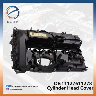 Cubierta de la cabeza del cilindro del motor 11127611278 para BMW 220i X1 Li Lix 25 3i B48 1112 7611 278