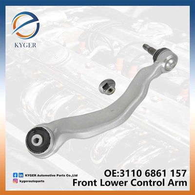 31106861158 31106861157 Brazo de control delantero inferior para BMW G11 G12 G30 G31 Venta directa de fábrica 3110 6861 158