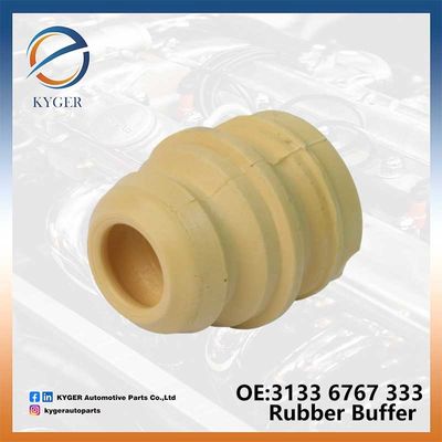 Componentes para automóviles amortiguador de choque de caucho frente 31336771352 para BMW Serie 3 E90 31336767333