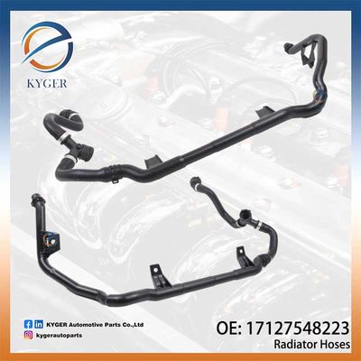 Las aguas de los radiadores 17127548223 1712 7548 223 Para el BMW E88 X1 E81 E90 E91