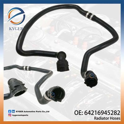 Tubos de radiador 64216945282 6421 6945 282 para BMW X5 E70 X6 E71 Partes para automóviles