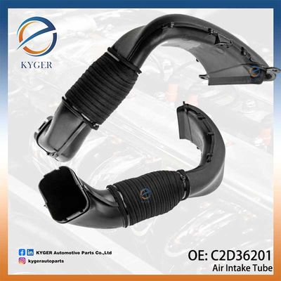 Tubo de admisión de aire C2D36201 Para Jaguar XJ X351 3.0 SDV6 V6 D Autopartes
