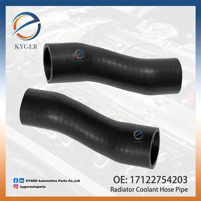 Pipe de manguera del refrigerante del radiador 17122754203 1712 2754 203 para BMW MINI R56
