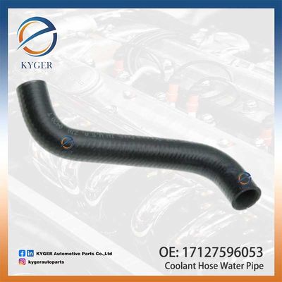 Tubo de agua de la manguera del refrigerante 17127596053 1712 7596 053 Para BMW F07 Auto Parts