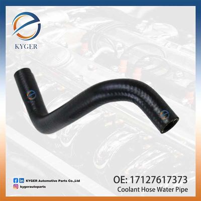 Bomba de agua radiador manguera de refrigeración tubo de agua 17127617373 1712 7617 373 Para BMW F52 F45 F46