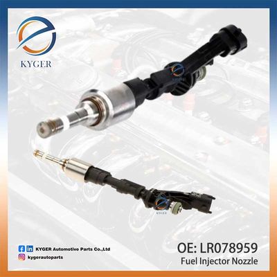 Nozzle del inyector de combustible LR078959 LR037088 para el Land Rover Discovery 4 L319 Range Rover Sport L494 Vogue L405