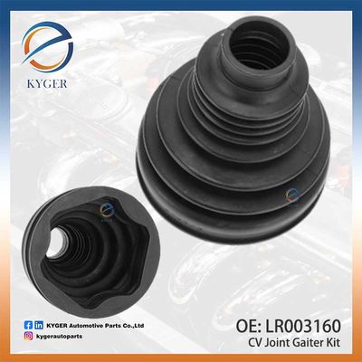 CV Boot CV Joint Gaiter Kit con abrazaderas LR003160 TDR500110 para Land Rover L359 L320 2008-2015 Envío rápido