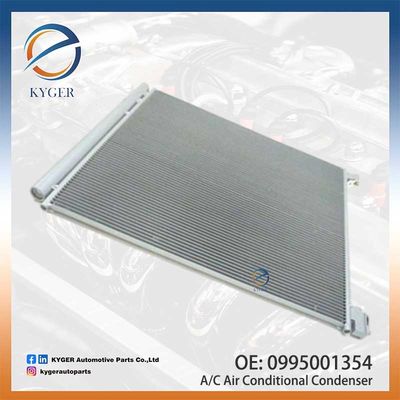 Condensador de aire acondicionado 0995001354 099 500 13 54 0995002154 para Mercedes Benz W205 C190 X290 R190 C257 W213 W222 X222 C217