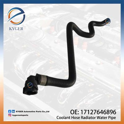 Tubo de agua del radiador de manguera de refrigerante 17127646896 1712 7646 896 para BMW MINI X1 X2