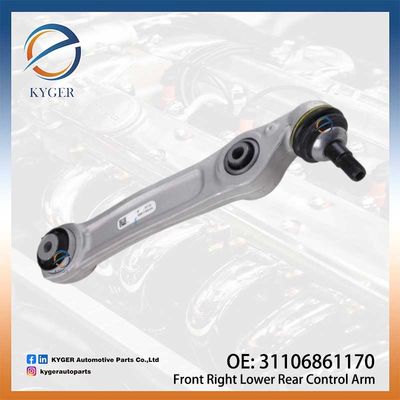 Parte delantera derecha inferior del brazo trasero de control de suspensión automática 31106861170 3110 6861 170 6861170 para BMW 7 G11 G12