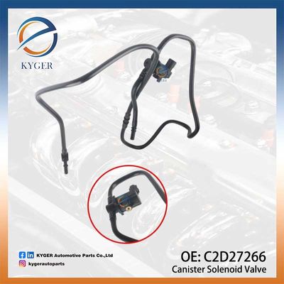 Válvula de drenaje de contenedor de solenoide C2D27266 MAP500150 para Jaguar XF XJ X351 2010-2016 Mayorista de alta calidad