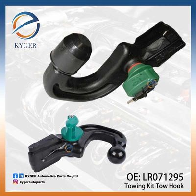 El equipo de remolque es el gancho de remolque LR071295 LR040247 KNB500070 para Land Rover Discovery 4 Range Rover Sport 10
