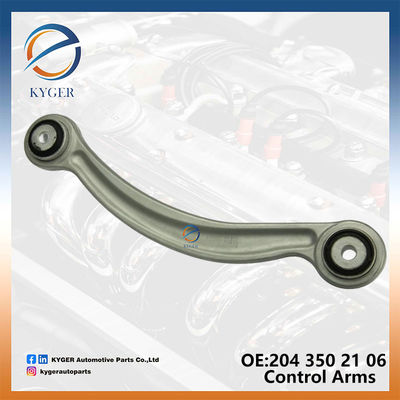 Repuestos de automóviles de alta calidad Brazo de control superior trasero 2043502206 2043502106 para Mercedes Benz Clase C Clase E 2043503306 2043503406