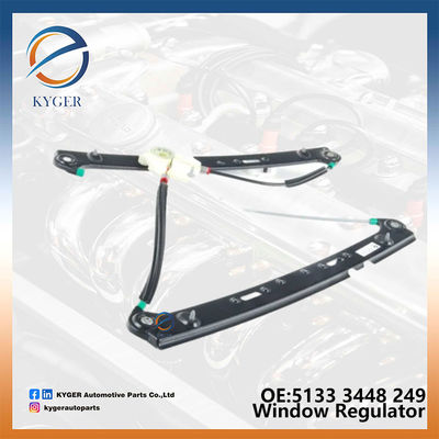 Reguladora de ventanas de alta calidad para BMW X3 E83 51333448249 5133 3448 249