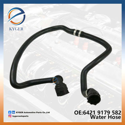 manguera de suministro de agua de refrigeración del radiador del motor 64219179582 tubo de refrigeración para BMW X3 X4 F25 F26 20i