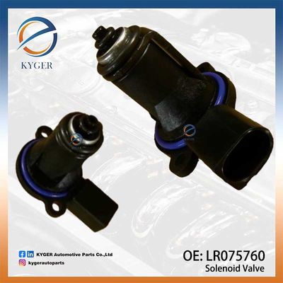 Válvula de solenoide LR075760 para el Land Rover Discovery 4 Range Rover Sport Range Rover L322