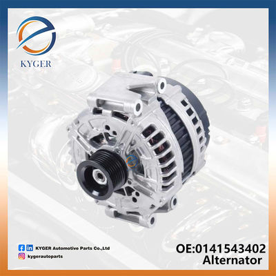 Alternador de piezas para motores de automóviles 0141543402 A0141543402 014 154 34 02 para Mercedes Benz W221 S350 S400 S430